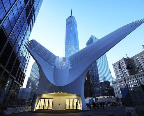 WTC site, Ground Zero, Brooklyn Bridge, NYC sightseeing, NYC tours, NYC Tour guide