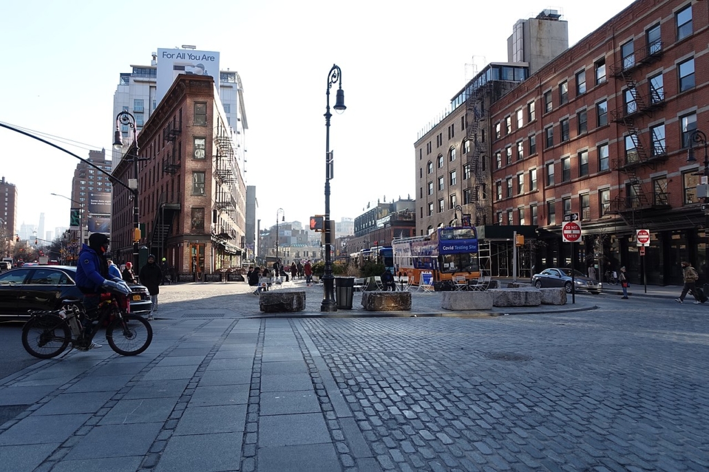Gansevoort Plaza